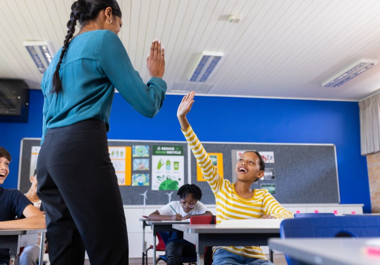 How Teachers Inspire Leadership in Students
